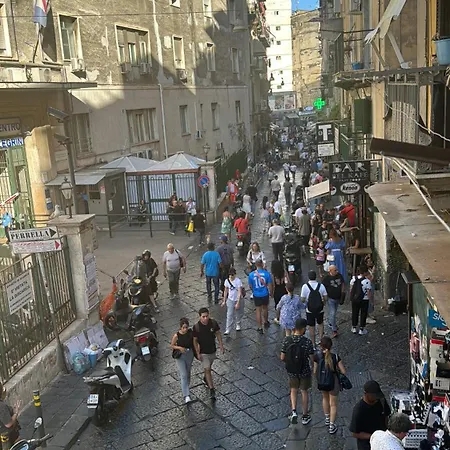 L'aurora House Naples