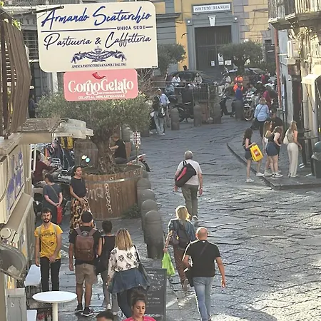 L'aurora House Naples