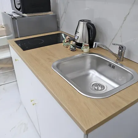 דירה L'aurora House נאפולי