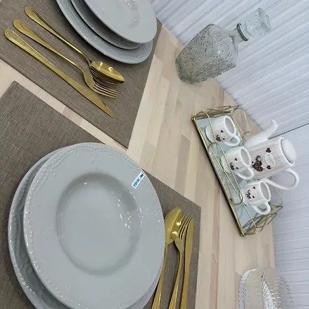 Appartement L'aurora House