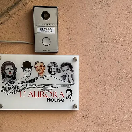 L'aurora House Appartement Napels